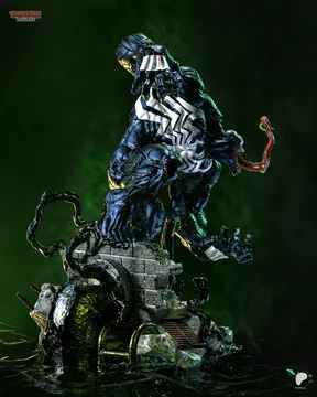 Venom Sculpture thumbnail 2