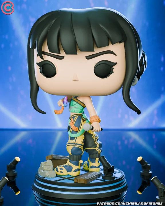 Zoey Sculpture