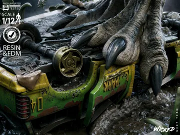 T-Rex Sculpture thumbnail 6