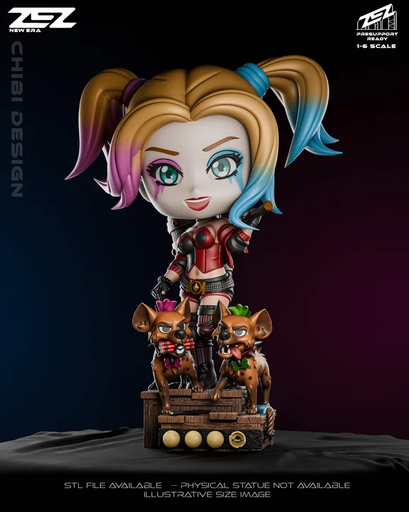 Harley Chibi