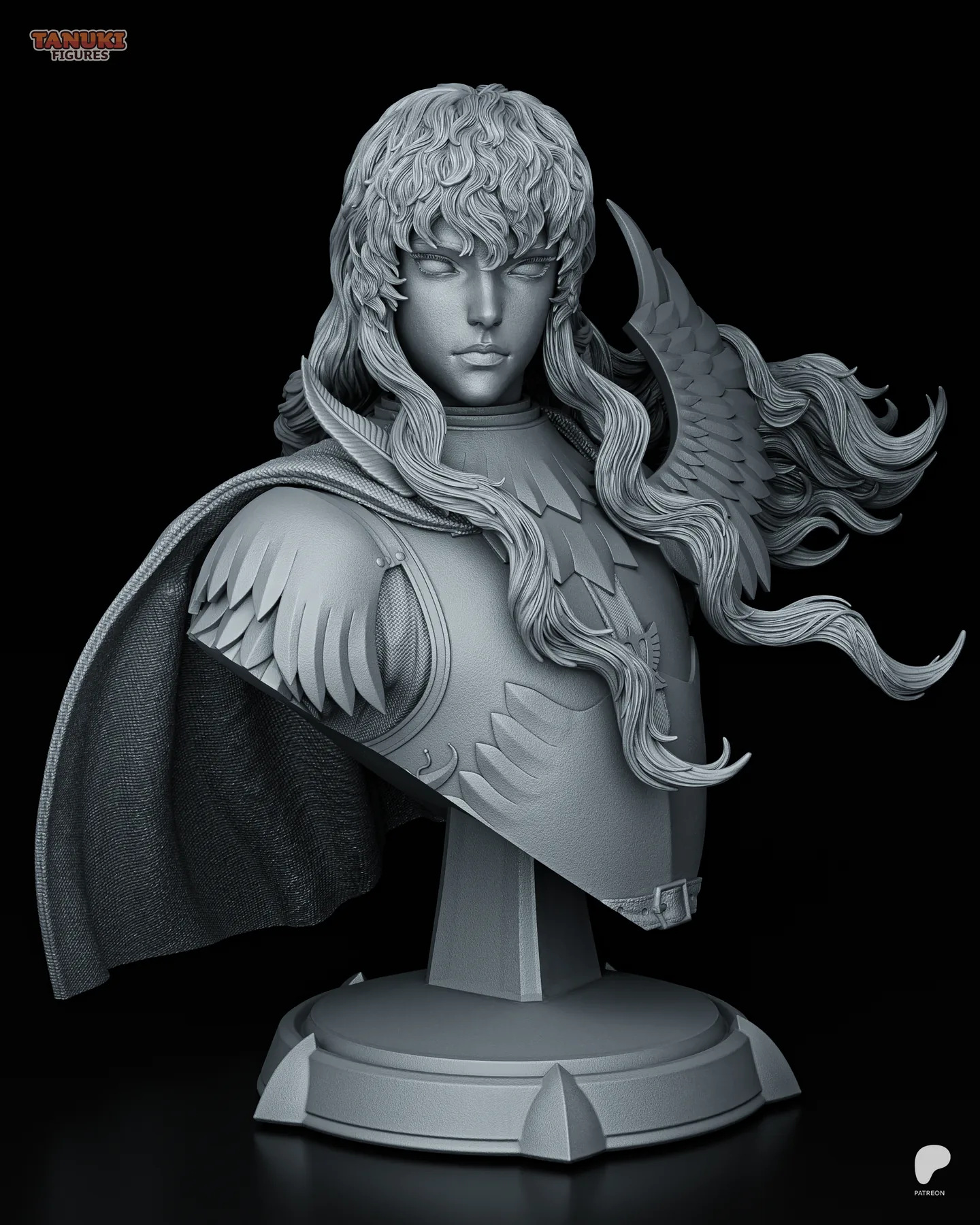 Griffith Bust
