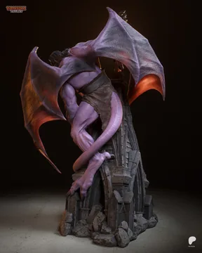 Goliath Sculpture thumbnail 3