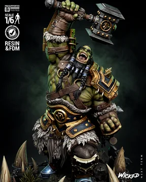 Thrall Sculpture thumbnail 4