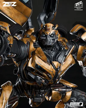 Bumblebee Sculpture thumbnail 6