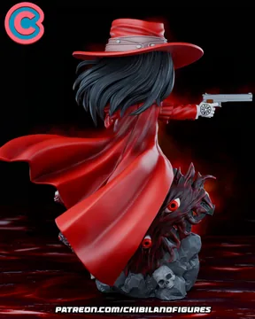 Alucard Chibi thumbnail 3
