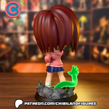 Momo Ayase Chibi thumbnail 3