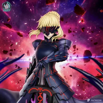 Saber Alter thumbnail 5