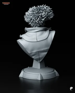 Spike Spiegel Bust thumbnail 4