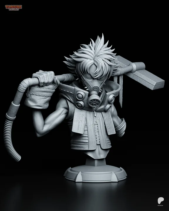 Rudo Bust