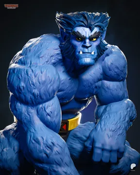 Beast Sculpture thumbnail 2