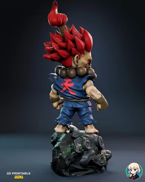 Akuma Chibi thumbnail 4