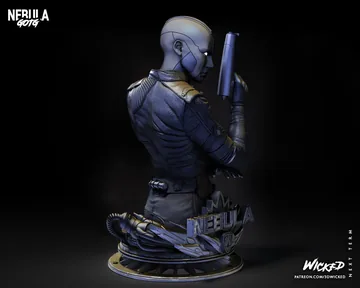 Nebula Bust thumbnail 3