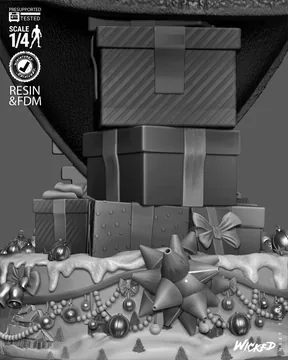 Elf Bust thumbnail 6