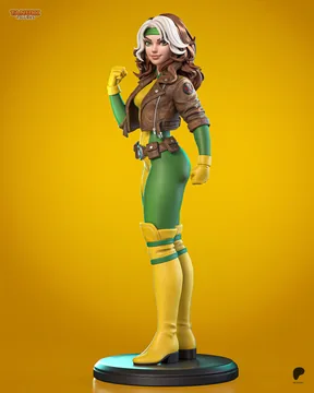 Rogue Sculpture thumbnail 2