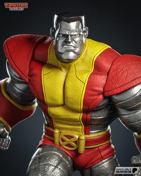 Colossus Sculpture thumbnail 2