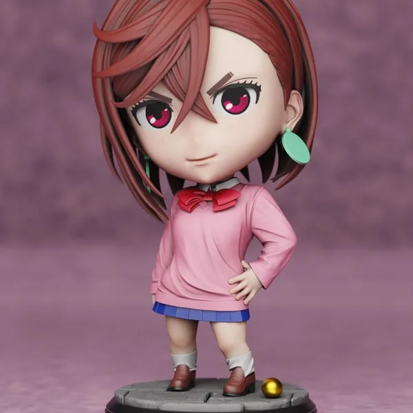 Momo Ayase Chibi
