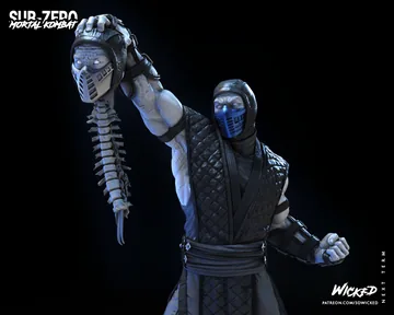 Sub Zero Sculpture thumbnail 6
