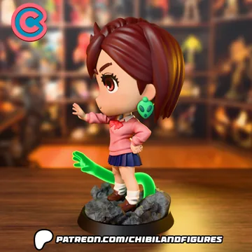 Momo Ayase Chibi thumbnail 2