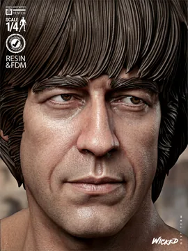 Term Chuck Norris Bust thumbnail 5