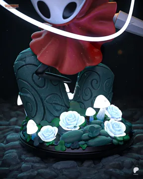 Hornet Chibi thumbnail 5