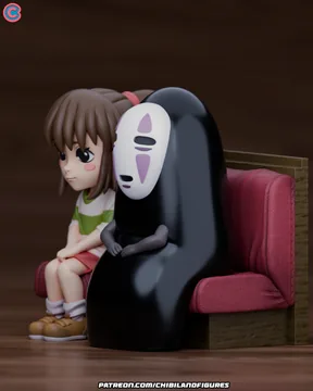 Chihiro Chibi thumbnail 2