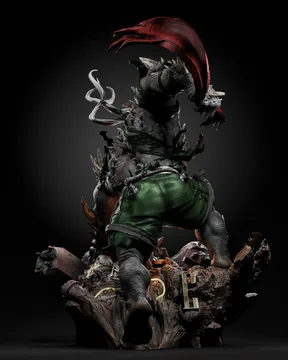 Doomsday Sculpture thumbnail 5