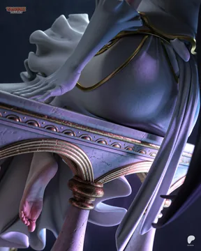 Albedo Sculpture thumbnail 4
