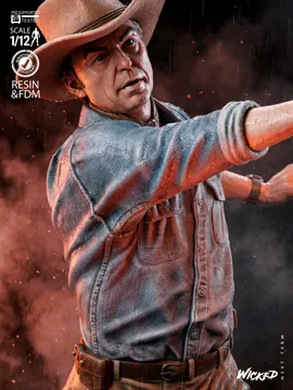 Alan Grant Sculpture thumbnail 6