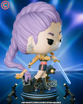 Rumi Chibi thumbnail 5