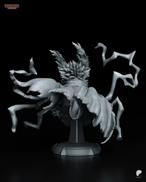 Deku Bust thumbnail 3