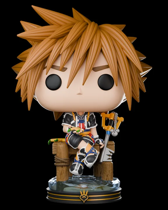 Sora Chibi
