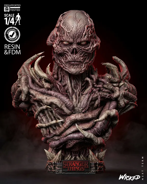 Vecna Bust
