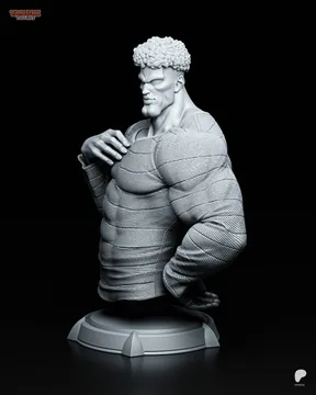 Puri-Puri Bust thumbnail 3