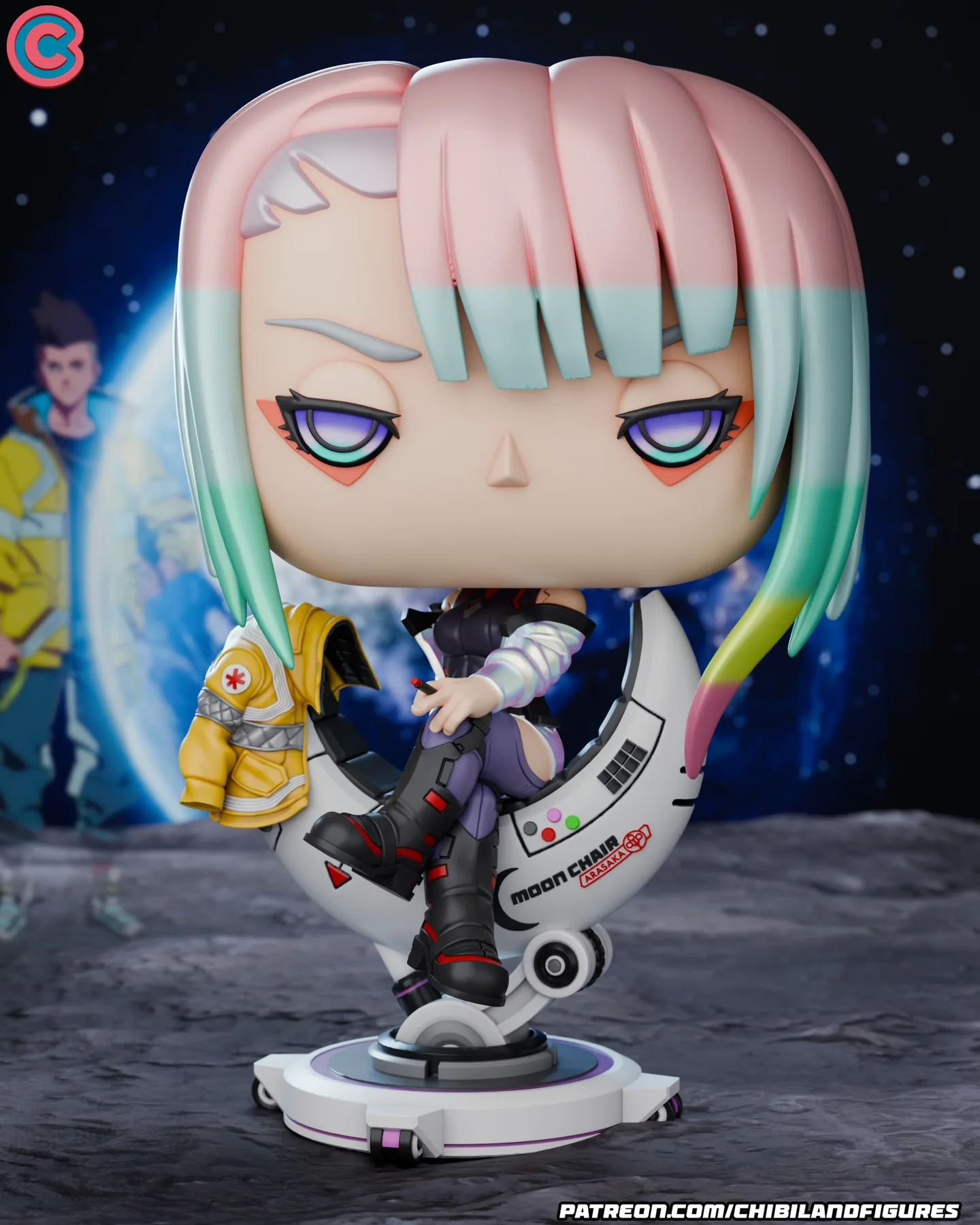 Lucy Chibi