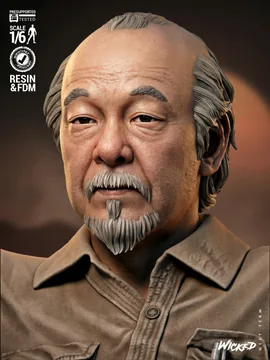 Miyagi Sculpture thumbnail 6