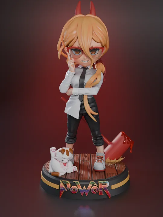 Power Chibi