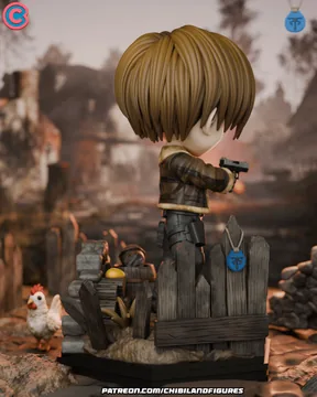 Leon Chibi thumbnail 4