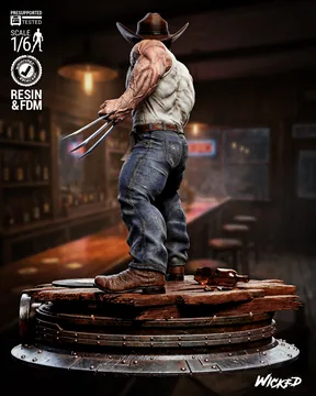 Logan Sculpture thumbnail 6
