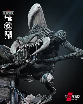 Violator Sculpture thumbnail 5