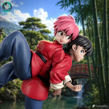 Ranma Chibi thumbnail 3