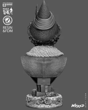 Elf Bust thumbnail 3