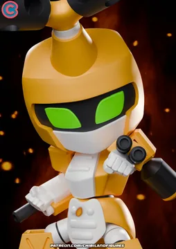 Metabee Chibi thumbnail 6
