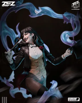 Zatana Sculpture thumbnail 5