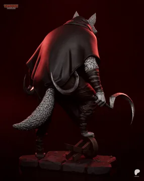 Death Sculpture thumbnail 3