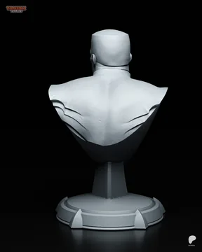 Colossus Bust thumbnail 4