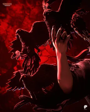 Itachi Sculpture thumbnail 5