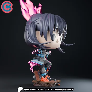 Tamaki Chibi thumbnail 4