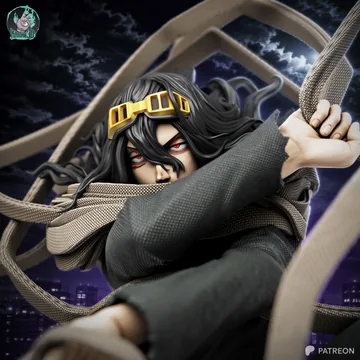 Aizawa Sculpture thumbnail 5