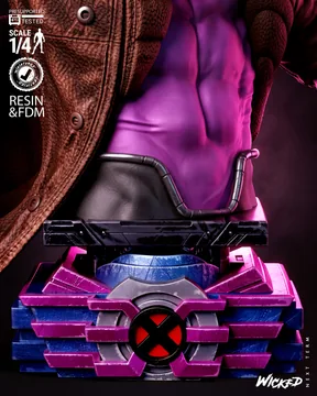 Gambit Bust thumbnail 6