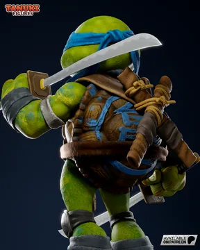 Leonardo Chibi thumbnail 4